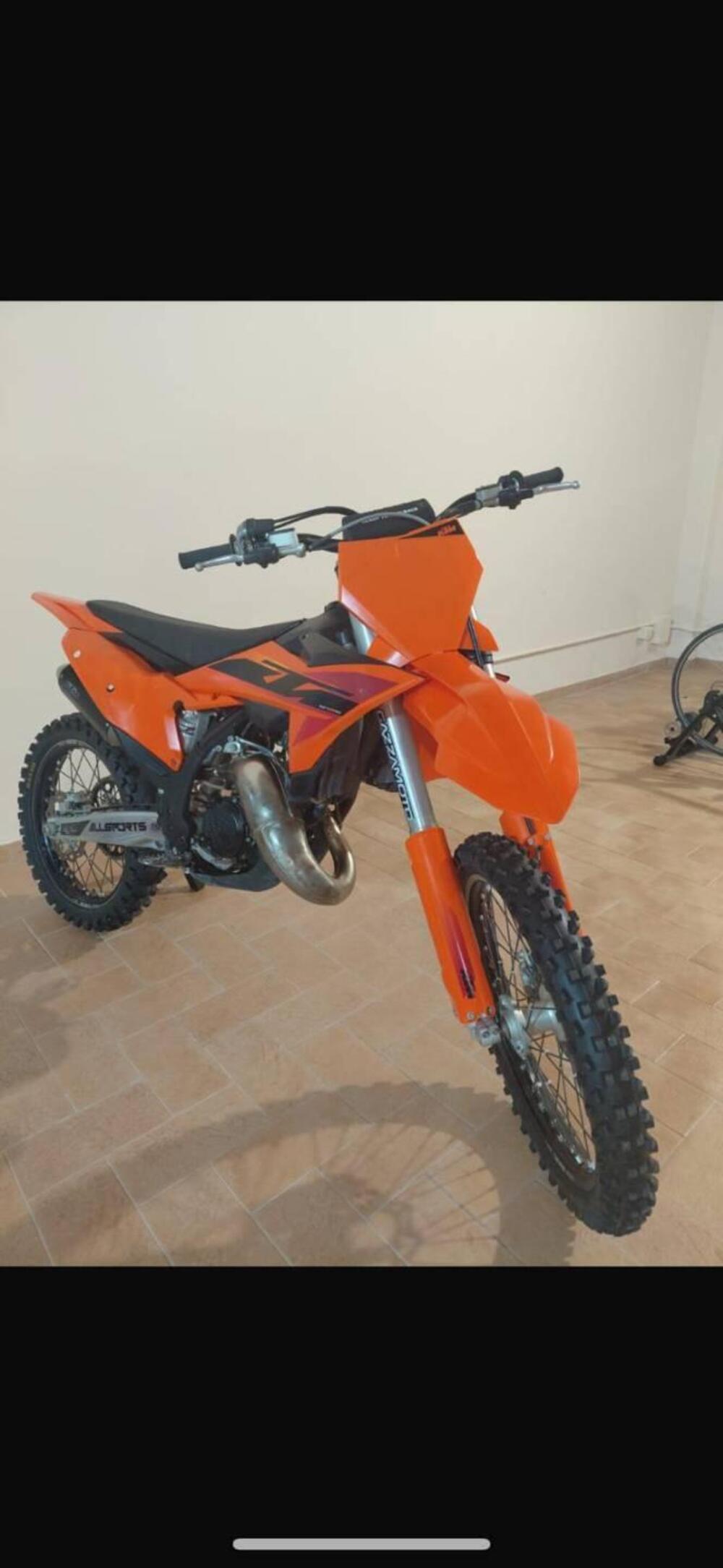 KTM 125 SX (2025) (2)