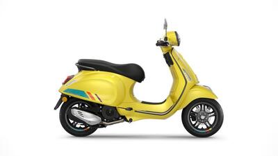 Vespa Primavera 150 S (2023 - 25) nuova