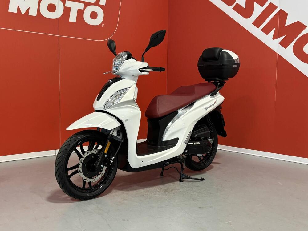 Sym Symphony 125 ST (2025 - 26) (3)