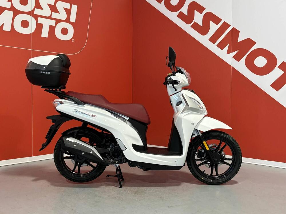 Sym Symphony 125 ST (2025 - 26) (6)