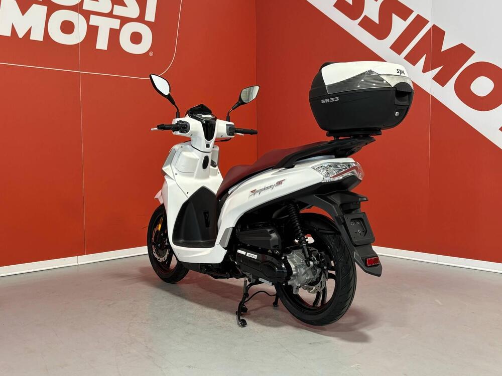 Sym Symphony 125 ST (2025 - 26) (7)