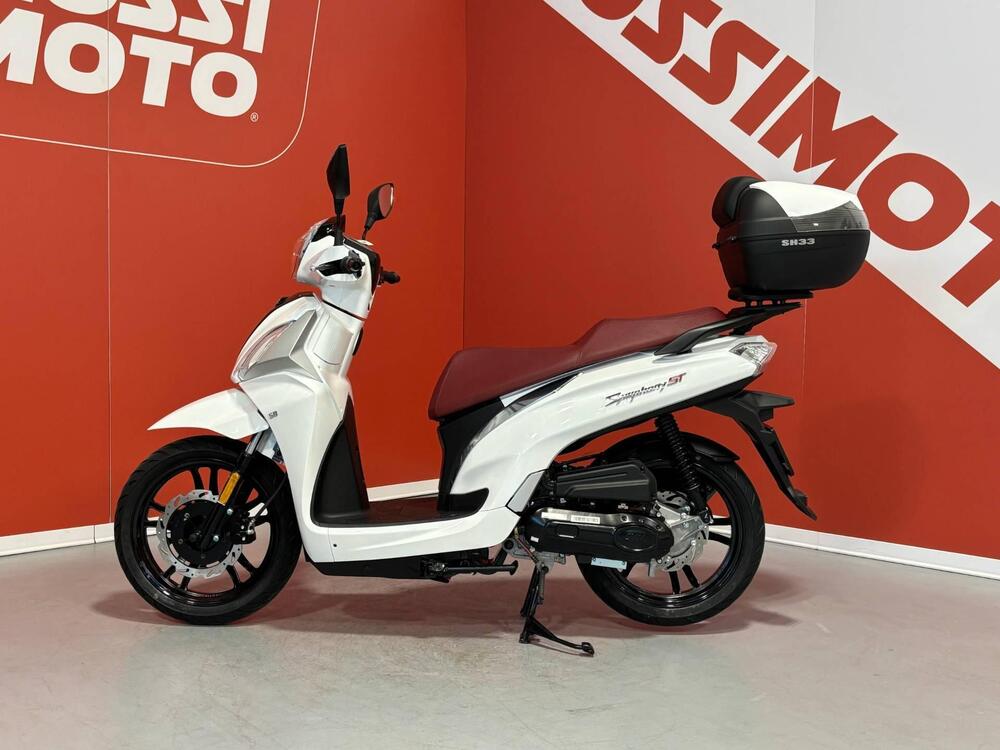 Sym Symphony 125 ST (2025 - 26) (9)