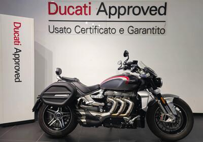 Triumph Rocket 3 GT (2021 - 24) usata