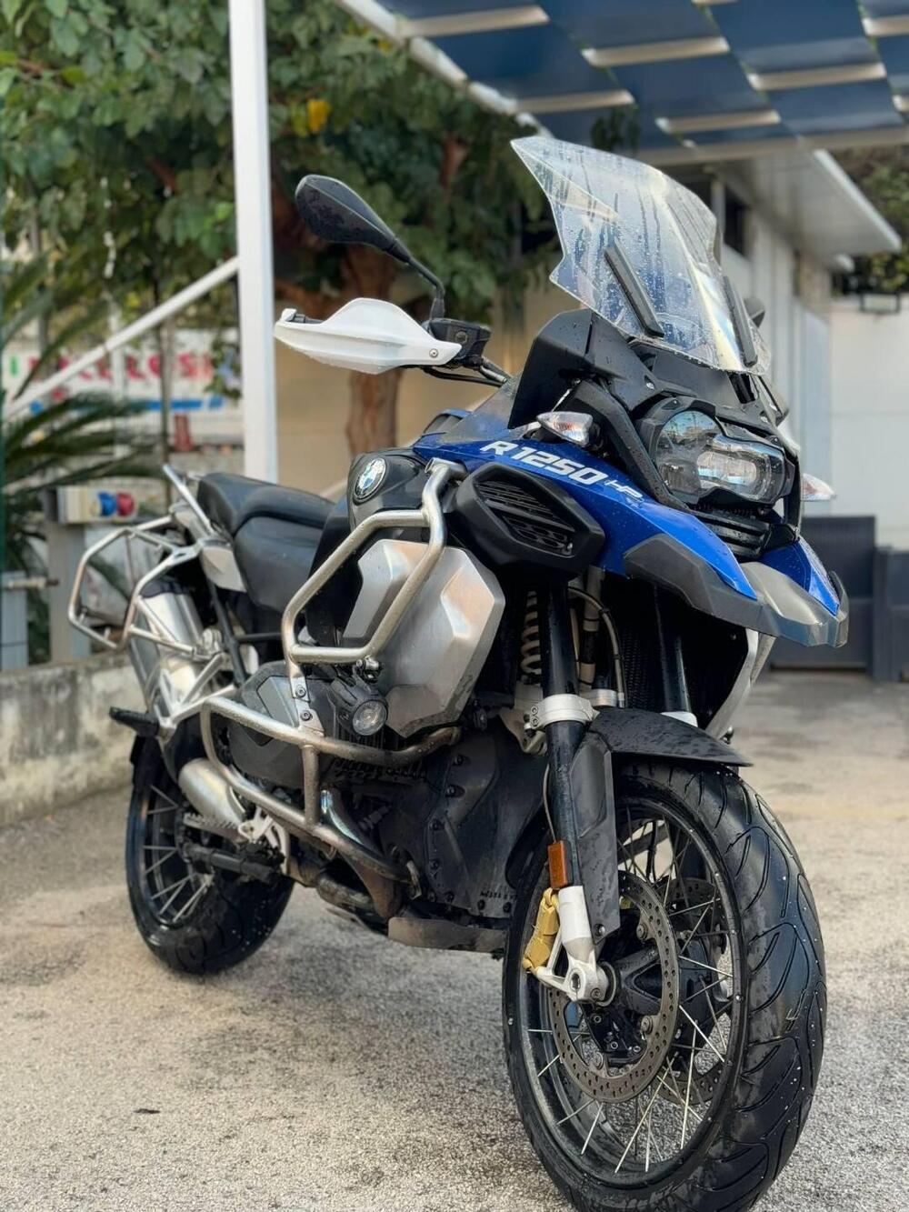 Bmw R 1250 GS Adventure (2019 - 20) (4)
