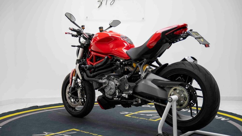 Ducati Monster 1200 (2017 - 21) (5)