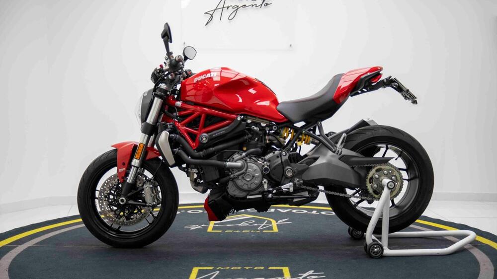 Ducati Monster 1200 (2017 - 21) (6)