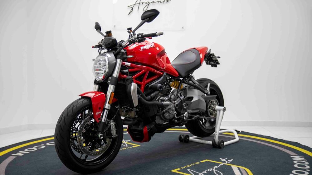 Ducati Monster 1200 (2017 - 21) (7)