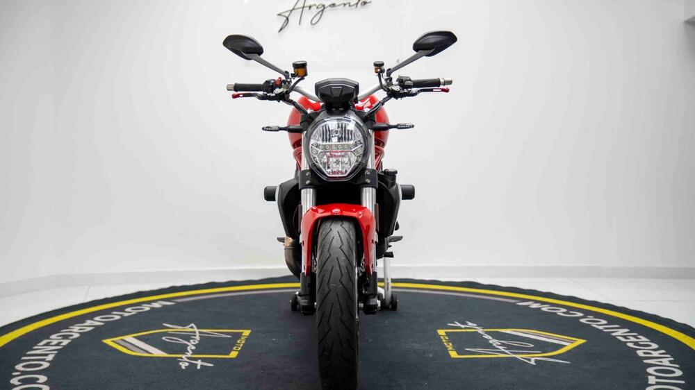 Ducati Monster 1200 (2017 - 21) (8)