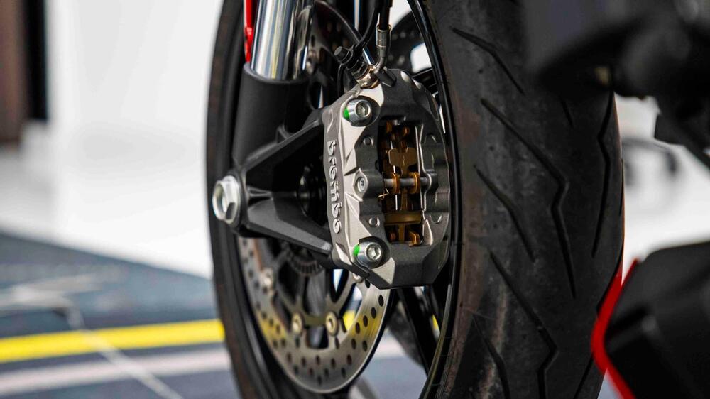 Ducati Monster 1200 (2017 - 21) (11)