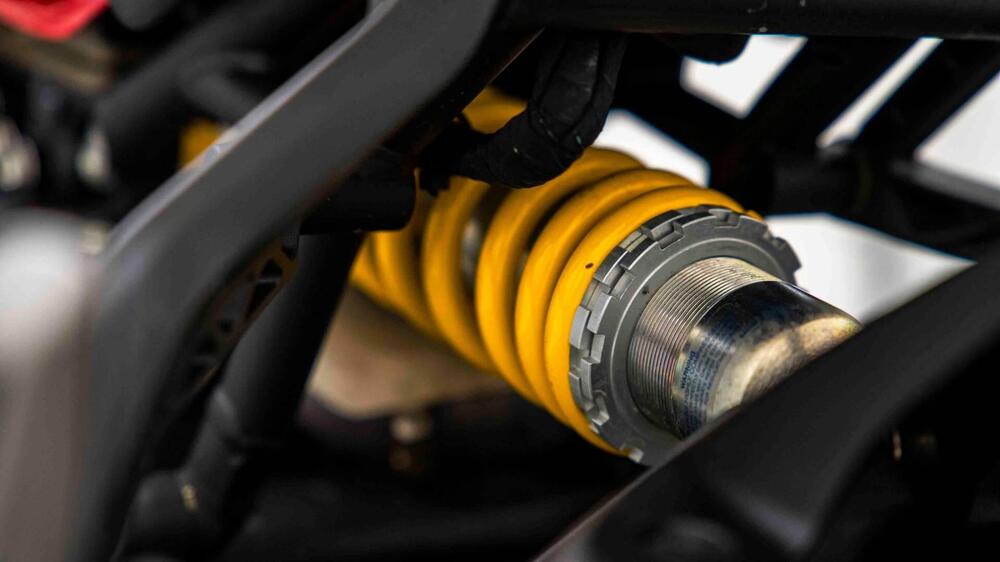 Ducati Monster 1200 (2017 - 21) (12)