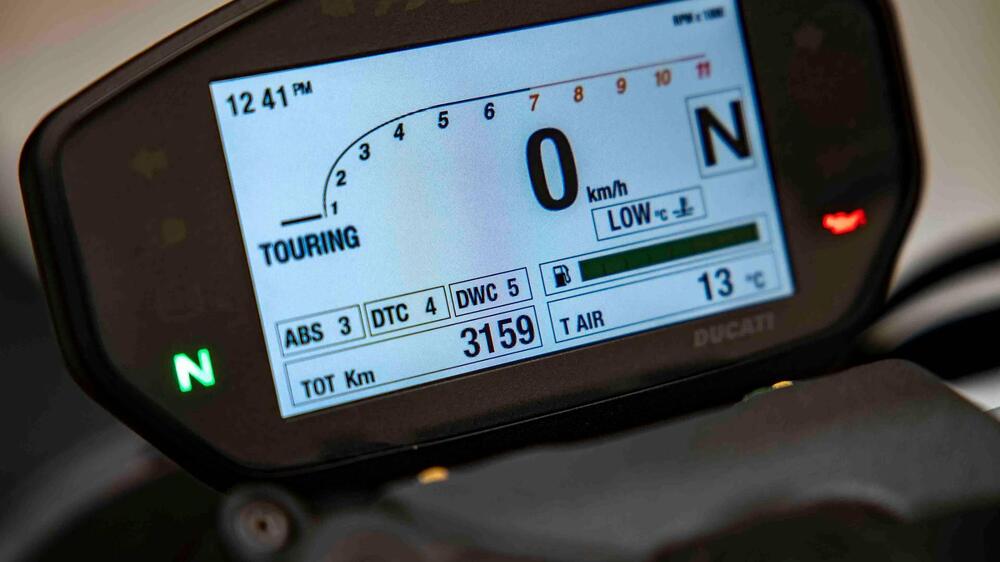 Ducati Monster 1200 (2017 - 21) (20)