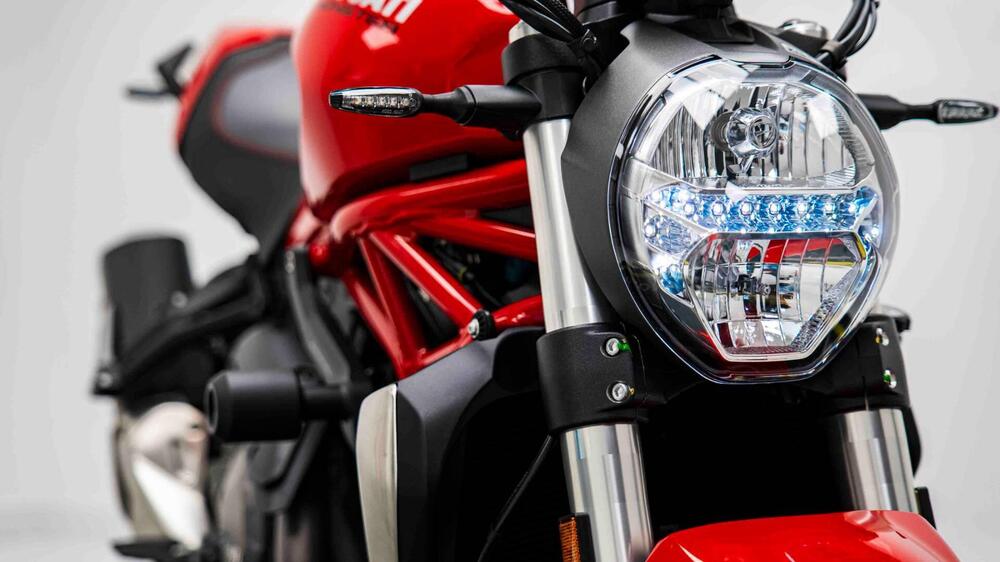 Ducati Monster 1200 (2017 - 21) (16)