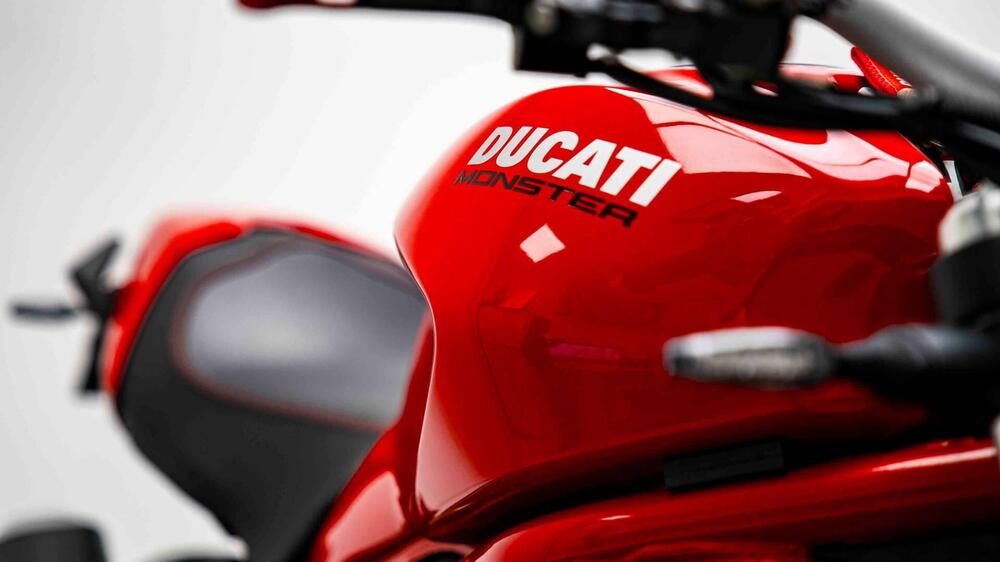 Ducati Monster 1200 (2017 - 21) (17)
