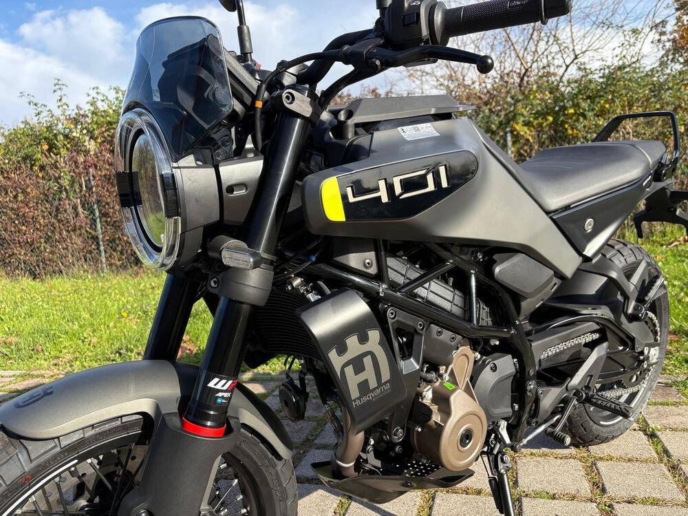 Husqvarna Svartpilen 401 (2024 - 26) (4)