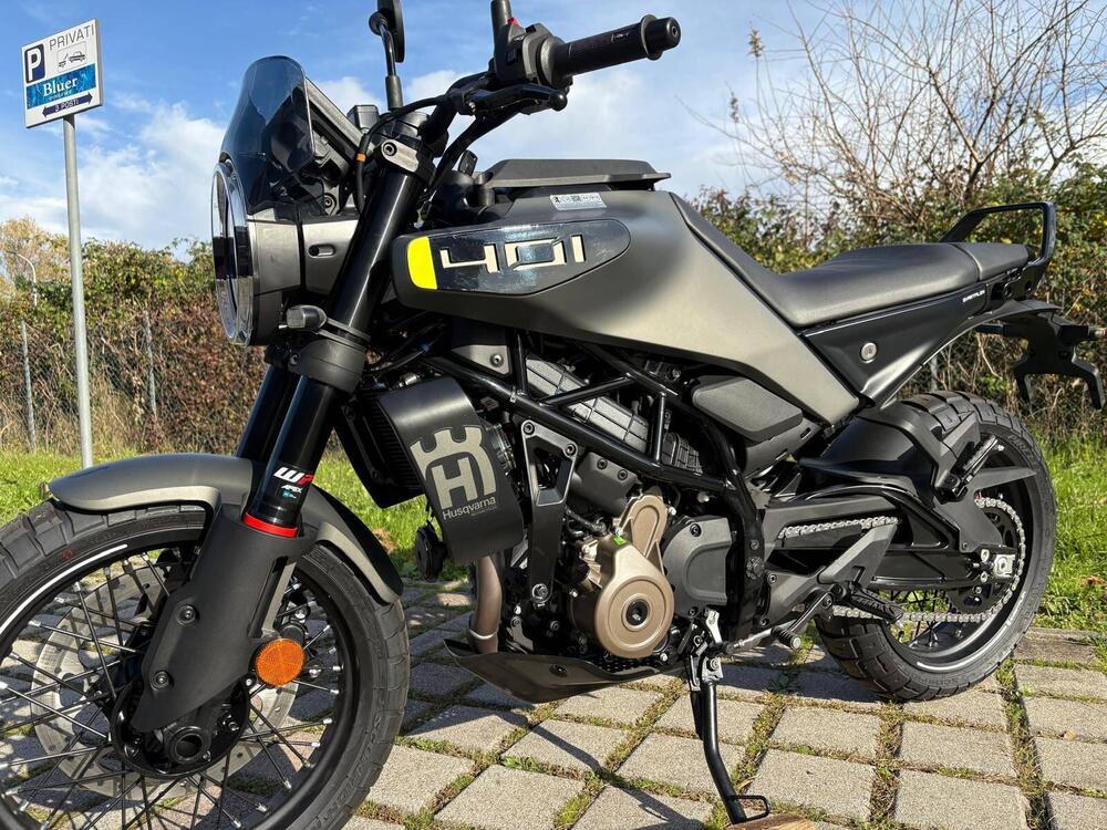 Husqvarna Svartpilen 401 (2024 - 26) (5)