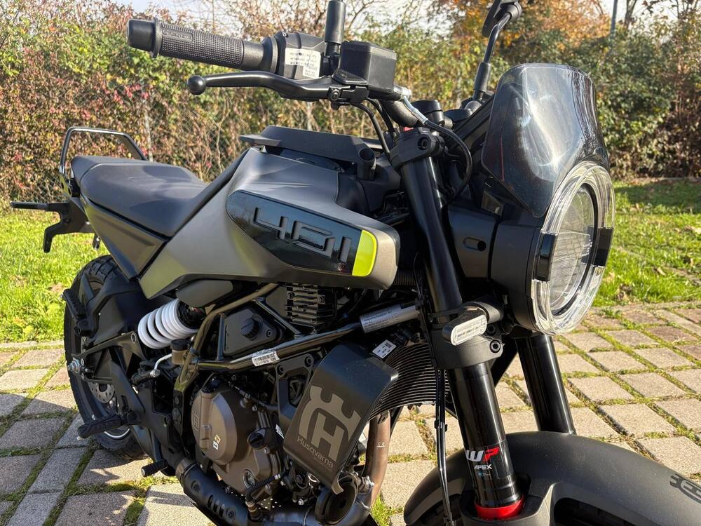 Husqvarna Svartpilen 401 (2024 - 26) (8)