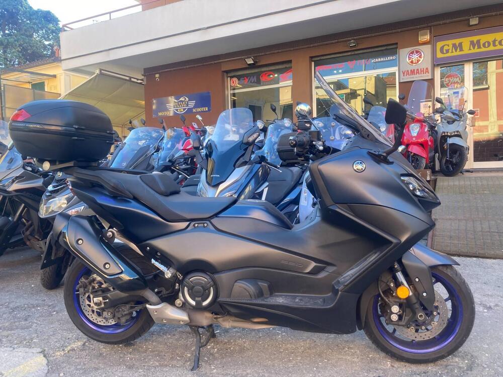 Yamaha T-Max 560 (2022 - 24)
