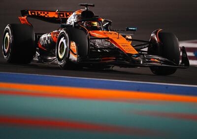 F1. Gran Premio del Qatar 2025: Piastri domina la FP1, Norris e Verstappen subito in allerta