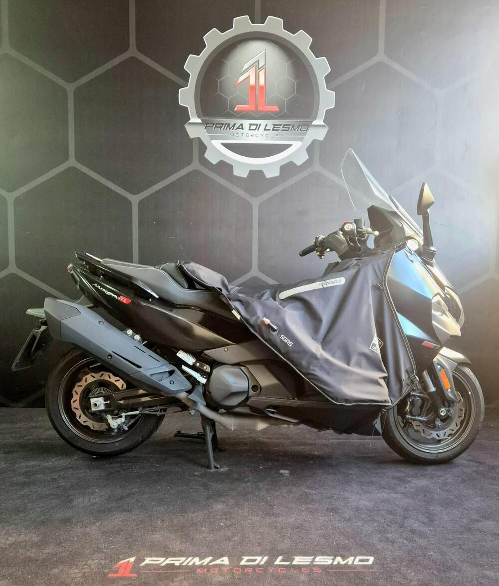 Sym Maxsym TL 508 (2021 - 24)