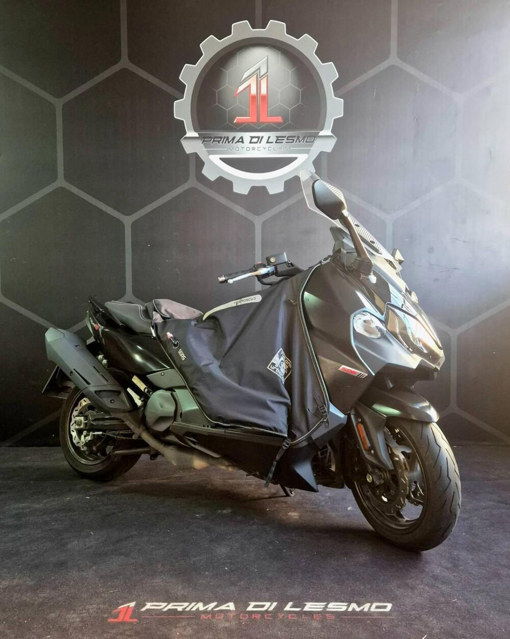 Sym Maxsym TL 508 (2021 - 24) (3)