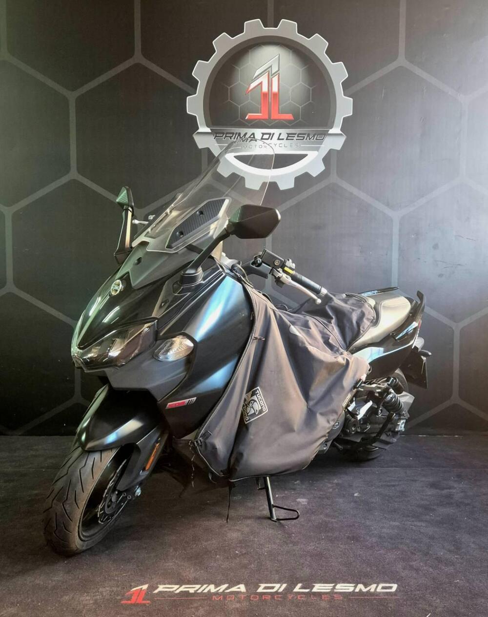 Sym Maxsym TL 508 (2021 - 24) (4)