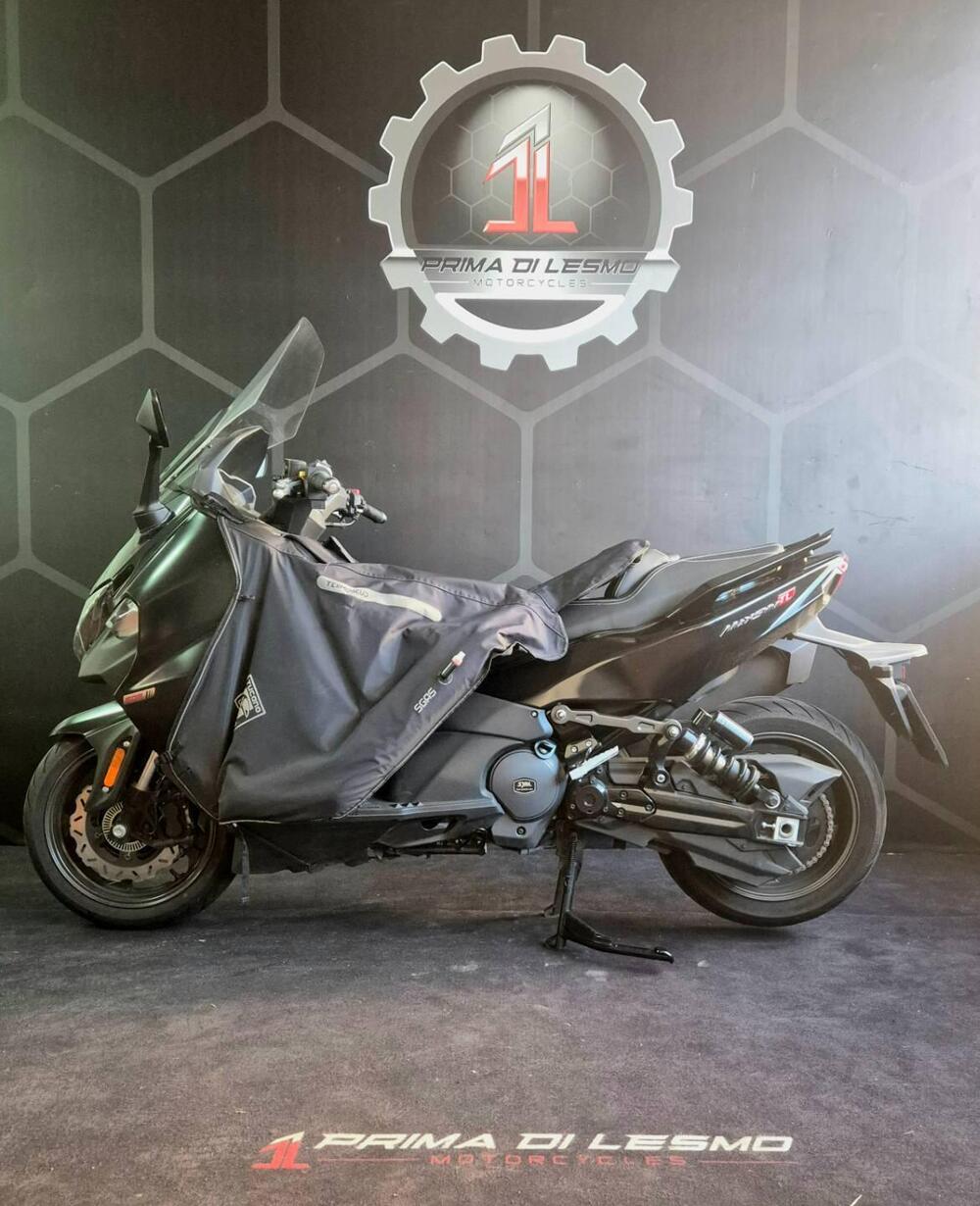 Sym Maxsym TL 508 (2021 - 24) (2)