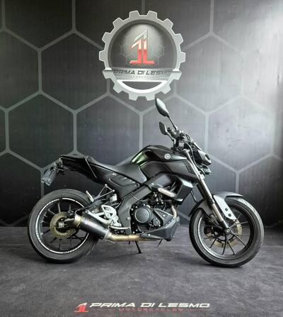 Yamaha MT-125 (2021 - 24) usata