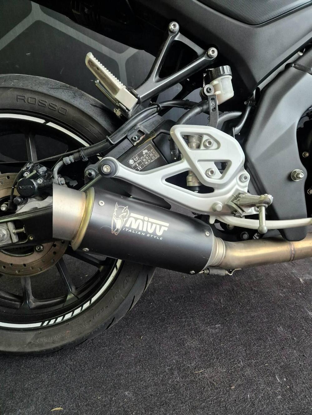 Yamaha MT-125 (2021 - 24) (5)