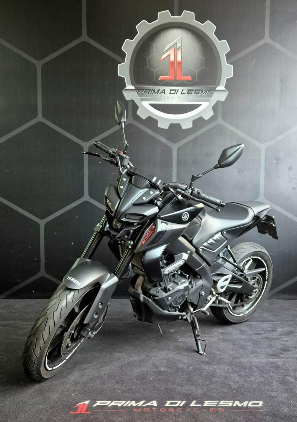 Yamaha MT-125 (2021 - 24) (3)