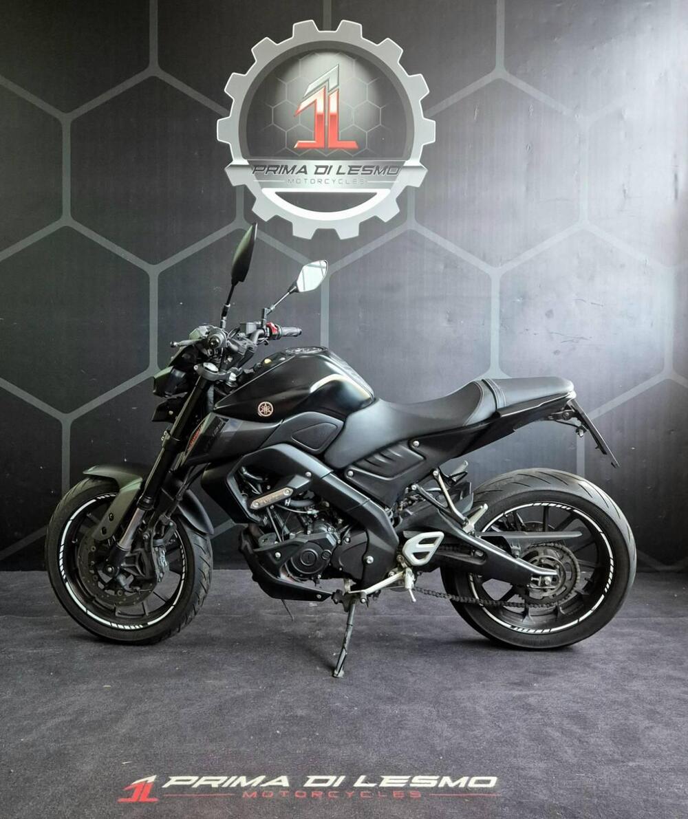 Yamaha MT-125 (2021 - 24) (2)