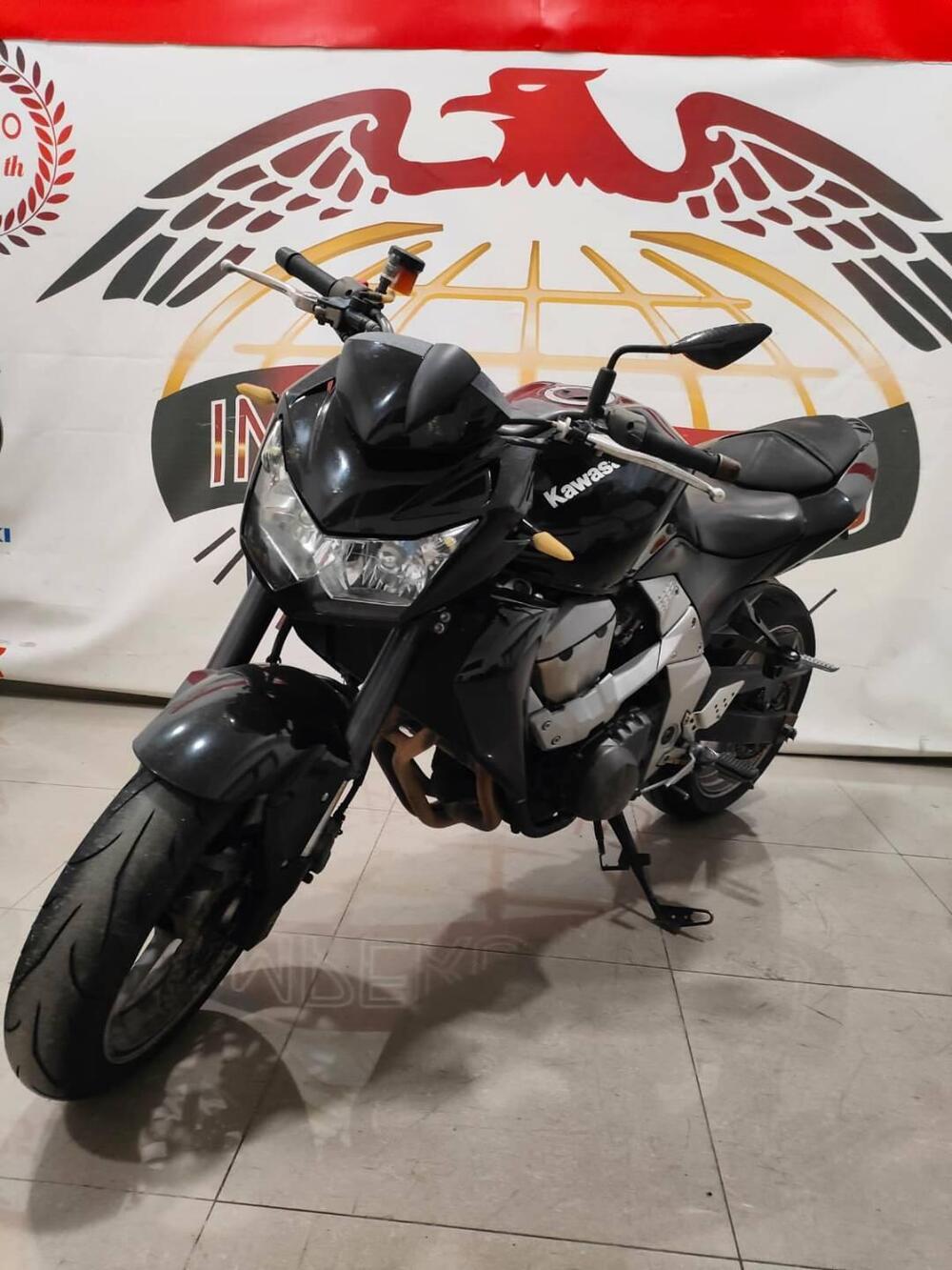 Kawasaki Z 750 (2003 - 06) (3)