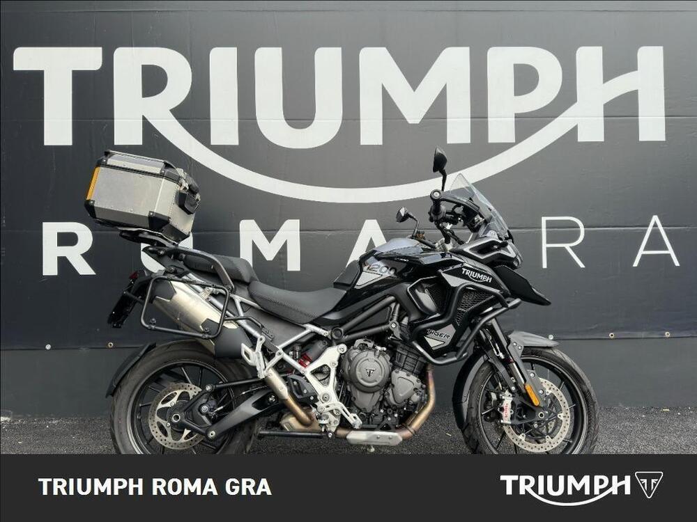 Triumph Tiger 1200 GT Pro (2022 - 23) (2)