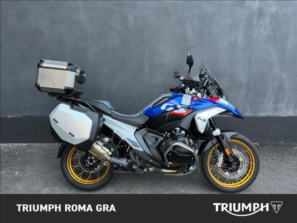 Bmw R 1300 GS Trophy (2023 - 26)