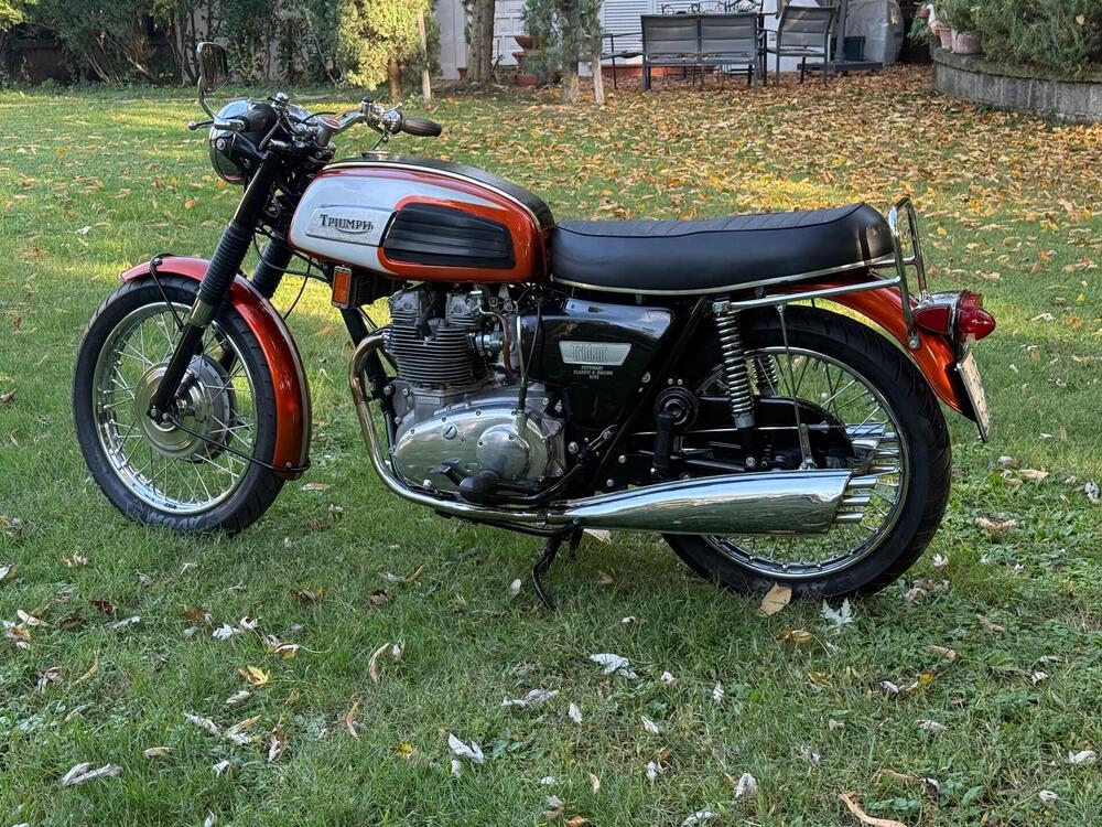 Triumph T150 Trident (3)