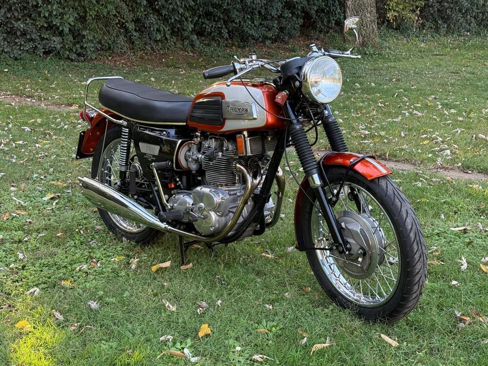 Triumph T150 Trident (6)