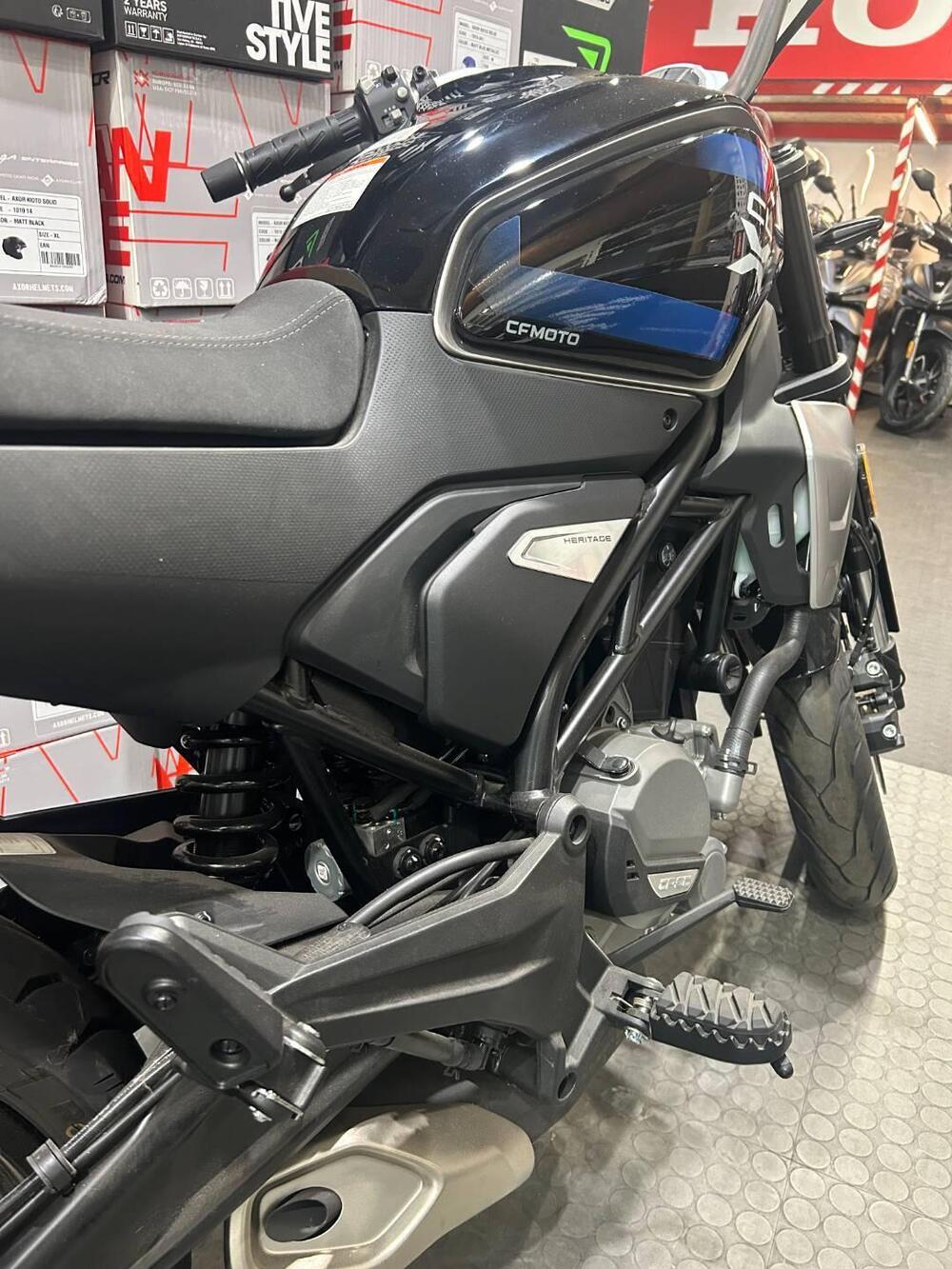 CFMOTO 300CL-X Heritage (2023 - 26) (2)