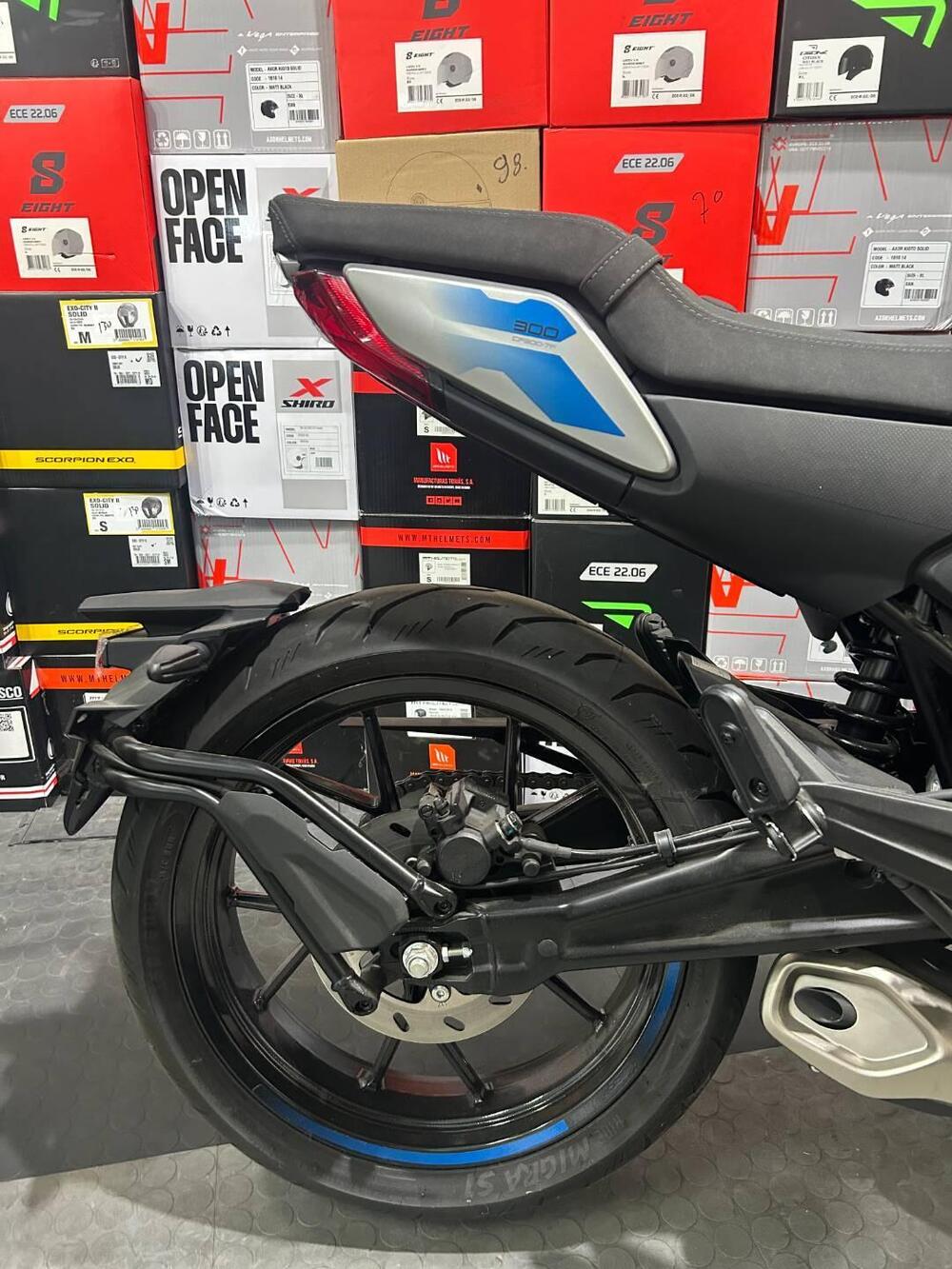 CFMOTO 300CL-X Heritage (2023 - 26) (3)