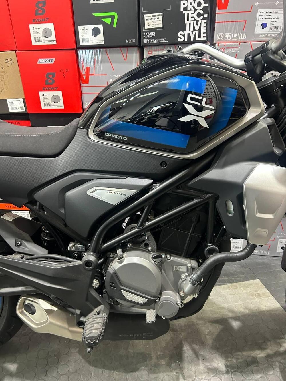 CFMOTO 300CL-X Heritage (2023 - 26) (4)