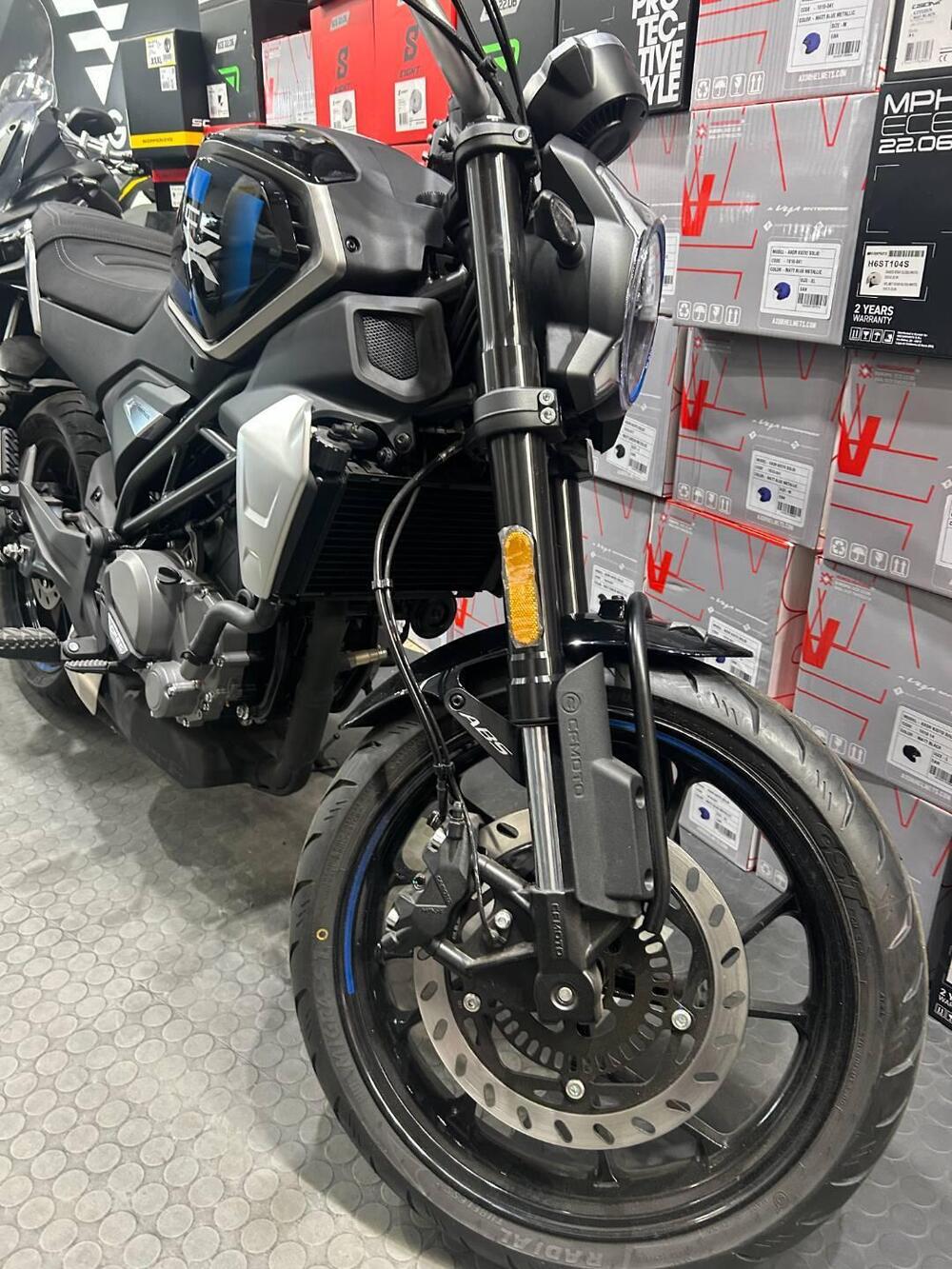 CFMOTO 300CL-X Heritage (2023 - 26) (5)