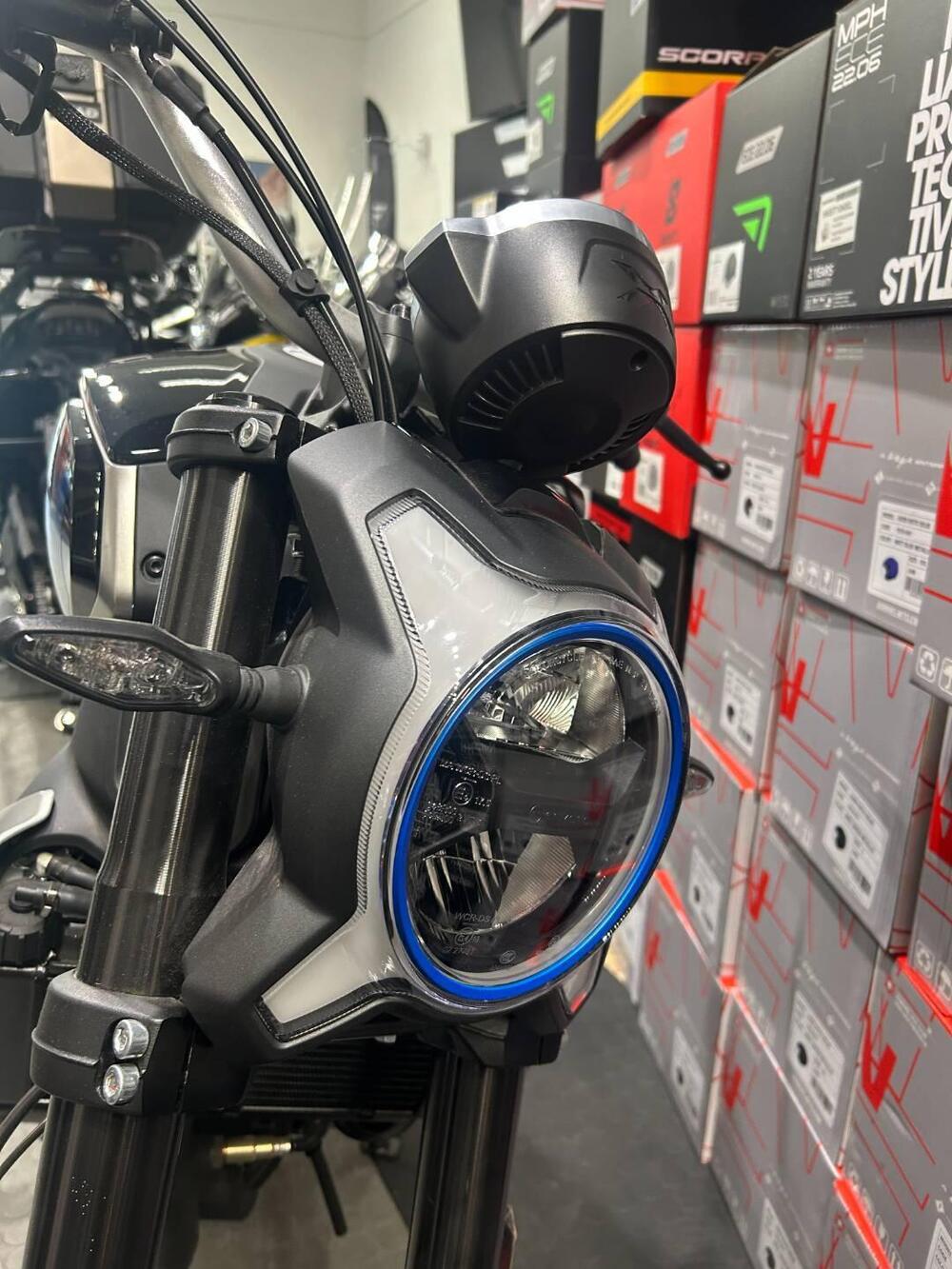 CFMOTO 300CL-X Heritage (2023 - 26) (6)