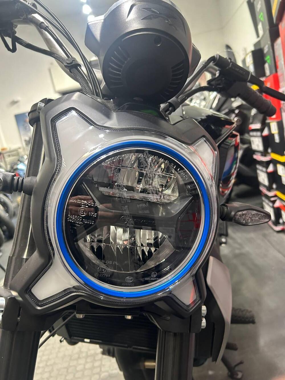 CFMOTO 300CL-X Heritage (2023 - 26) (7)