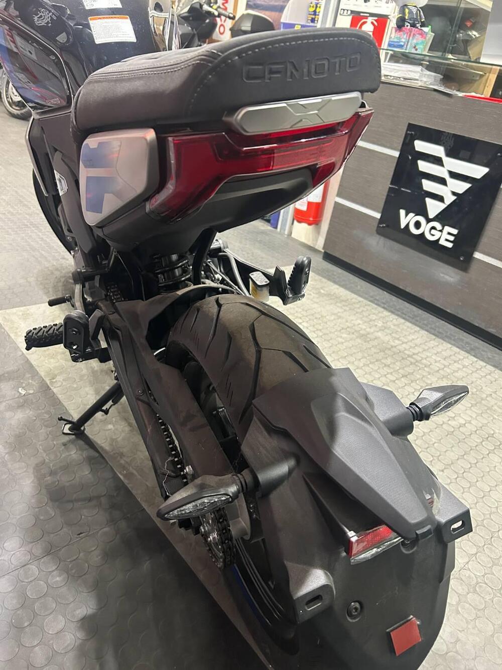 CFMOTO 300CL-X Heritage (2023 - 26) (9)