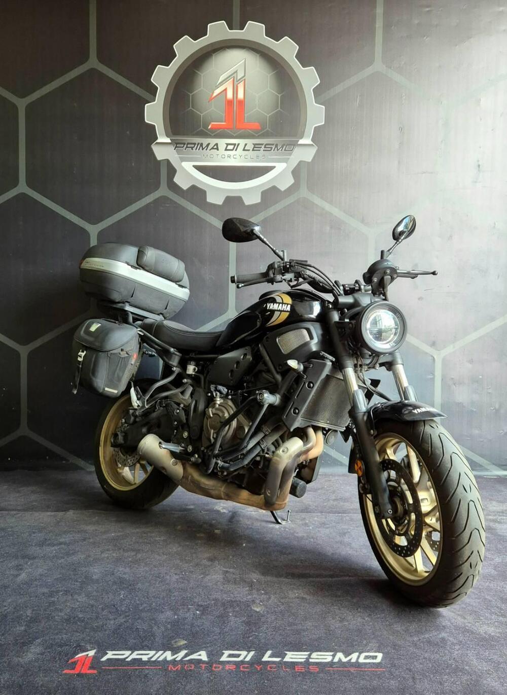 Yamaha XSR 700 (2022 - 26) (8)