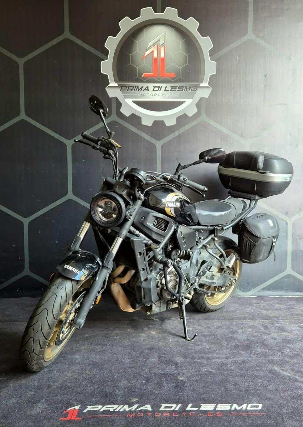 Yamaha XSR 700 (2022 - 26) (7)