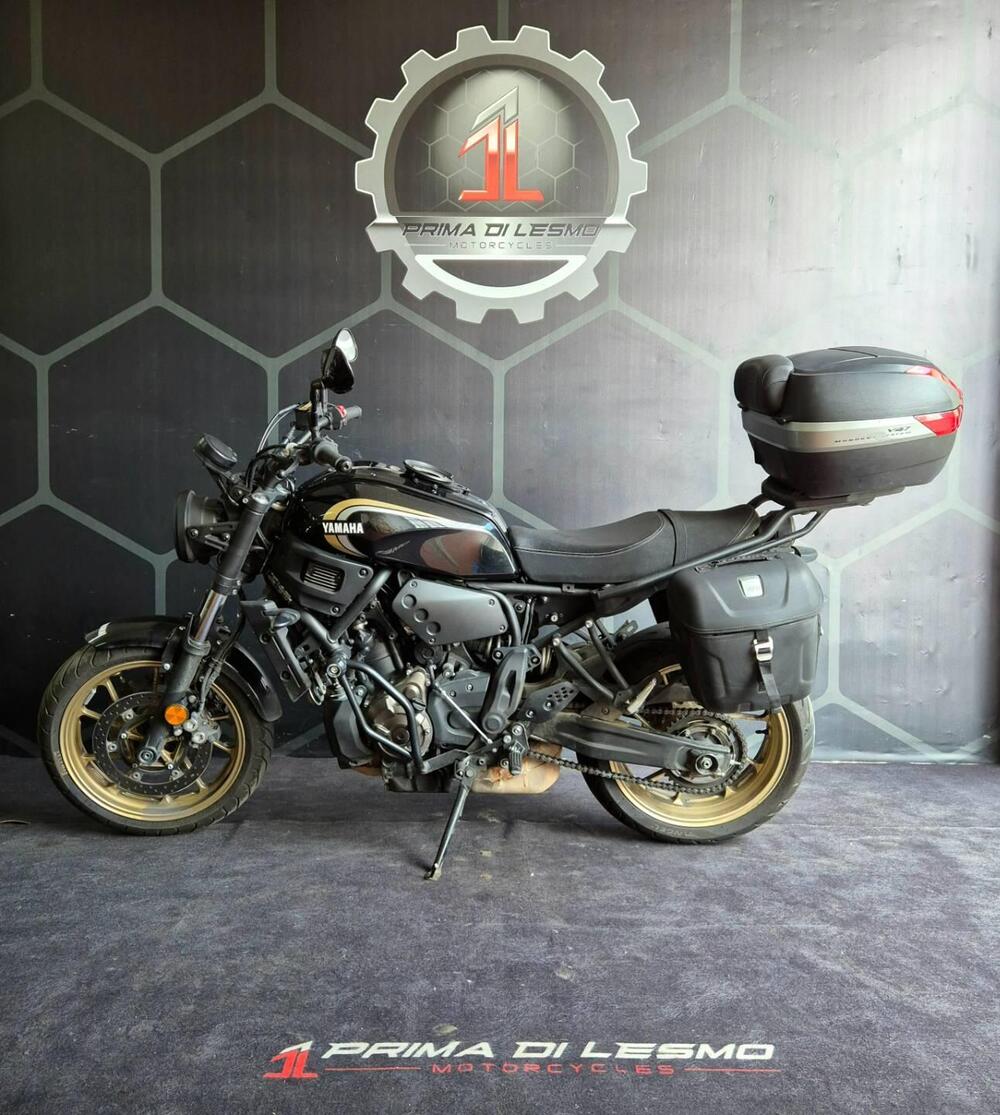 Yamaha XSR 700 (2022 - 26) (6)