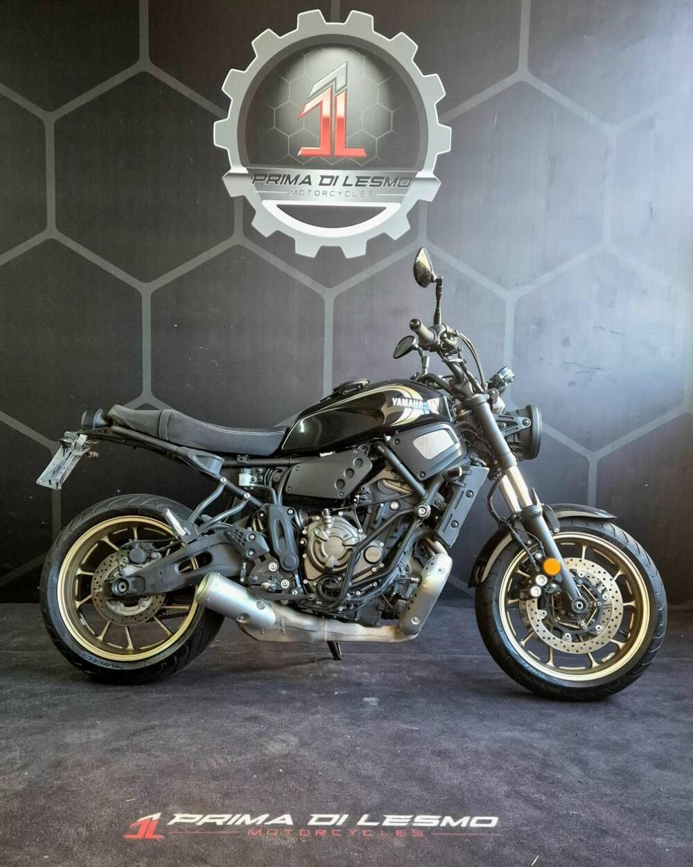 Yamaha XSR 700 (2022 - 26)