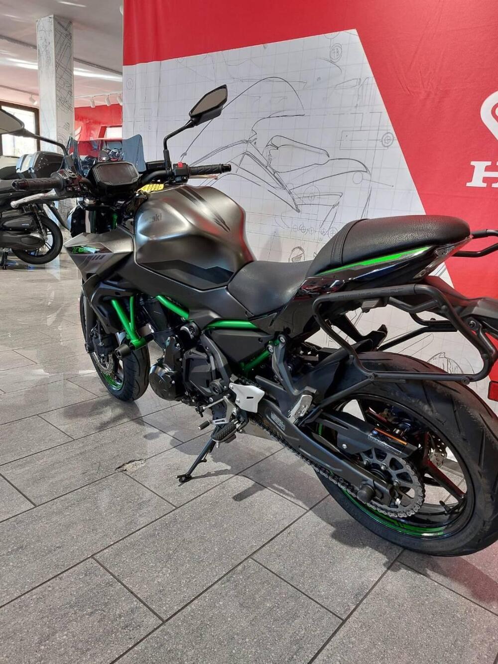 Kawasaki Z 650 (2021 - 24) (6)