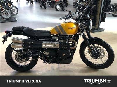 Triumph Scrambler 900 (2023 - 25) nuova