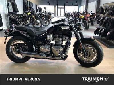 Triumph Bonneville Speedmaster 1200 (2021 - 25) nuova