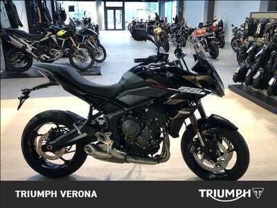 Triumph Tiger Sport 660 (2025) nuova